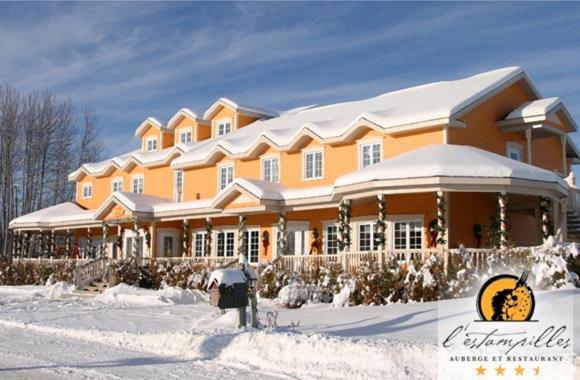 客栈  L'estampilles