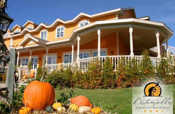 客栈  L'estampilles