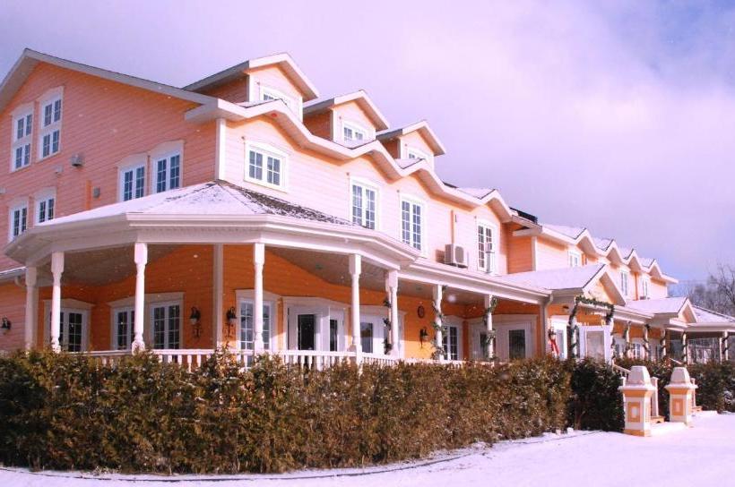 客栈  L'estampilles