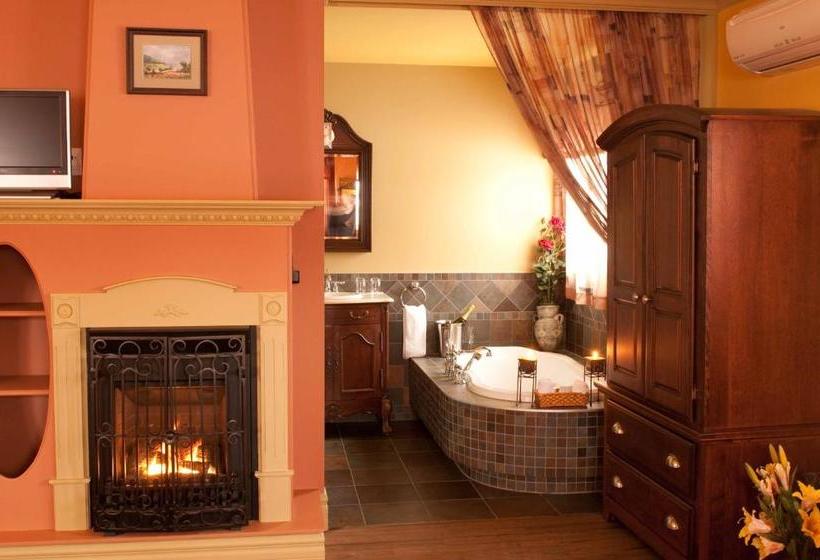 客栈  L'estampilles