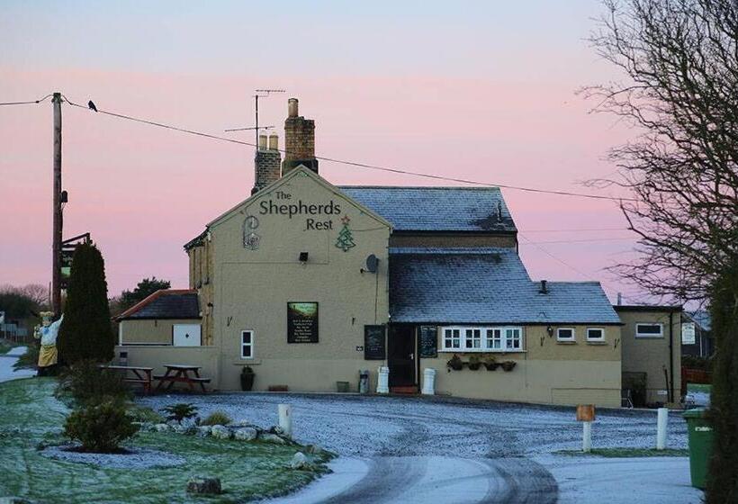 فندق فئة نجمة واحدة The Shepherds Rest