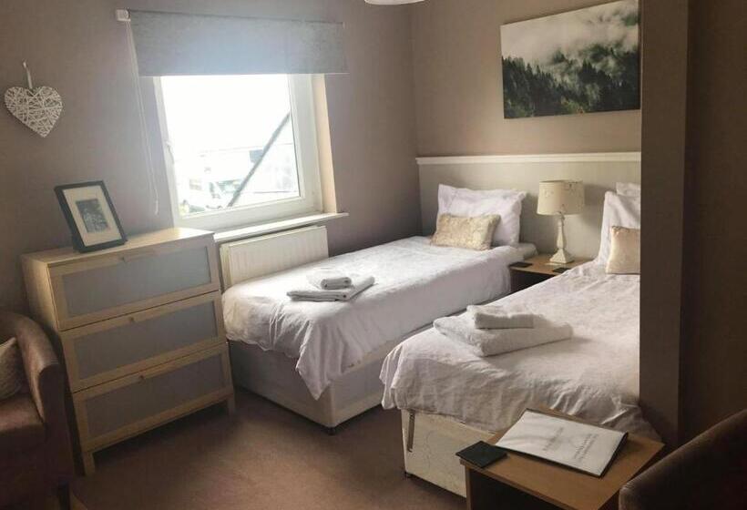 فندق فئة نجمة واحدة The Shepherds Rest