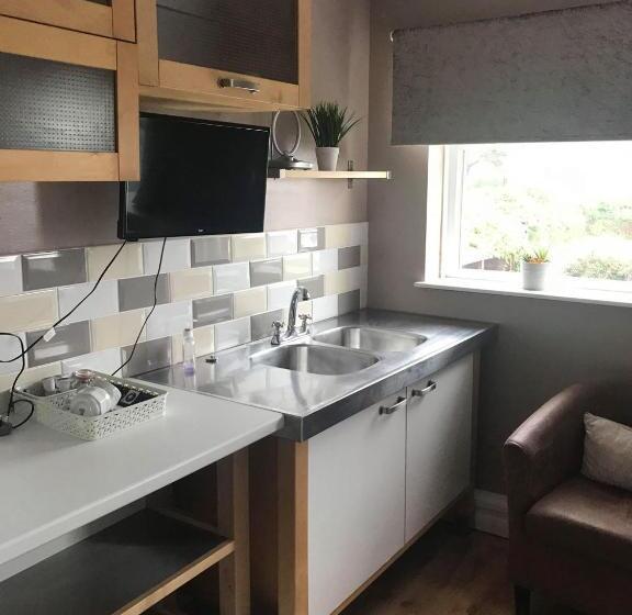 فندق فئة نجمة واحدة The Shepherds Rest