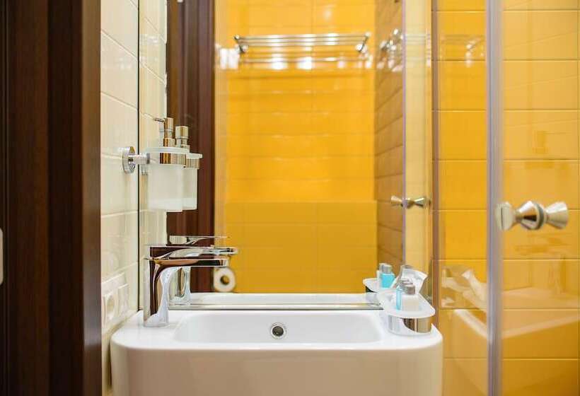 Ahotels Design Style On Tolstogo