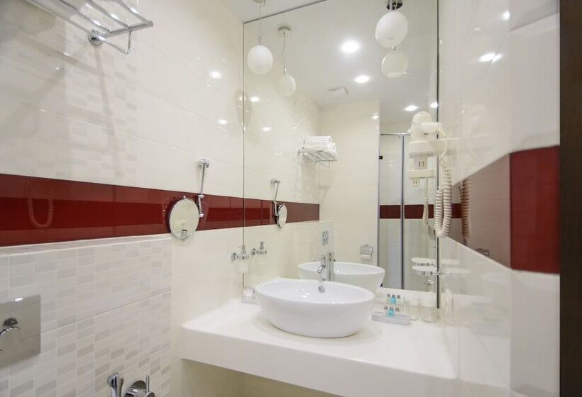 Ahotels Design Style On Tolstogo