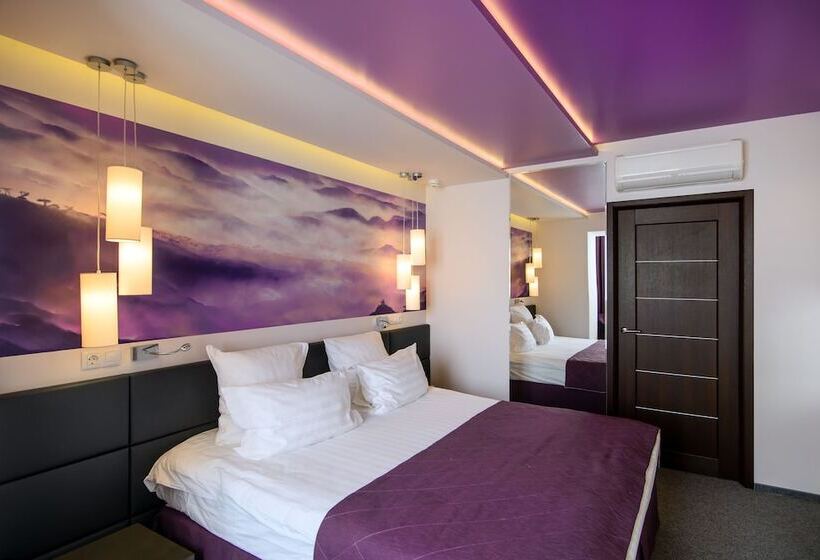 Ahotels Design Style On Tolstogo