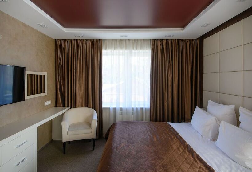 Ahotels Design Style On Tolstogo