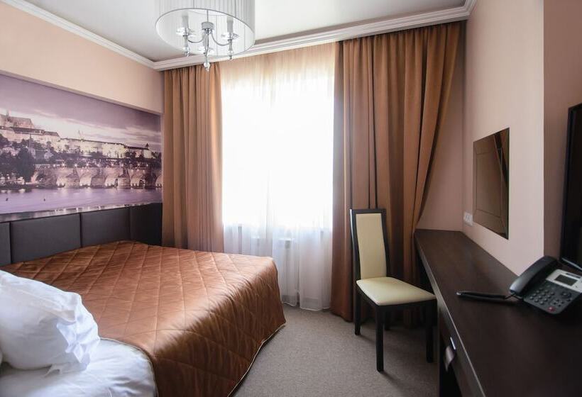 Ahotels Design Style On Tolstogo