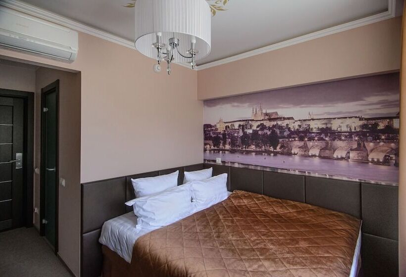 Ahotels Design Style On Tolstogo