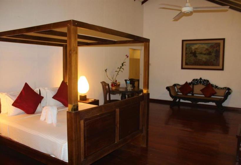 בית מלון כפרי Blue Water Villa