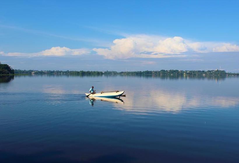 בית מלון כפרי Blue Water Villa
