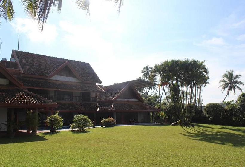 בית מלון כפרי Blue Water Villa