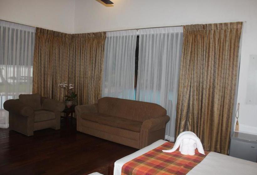 בית מלון כפרי Blue Water Villa