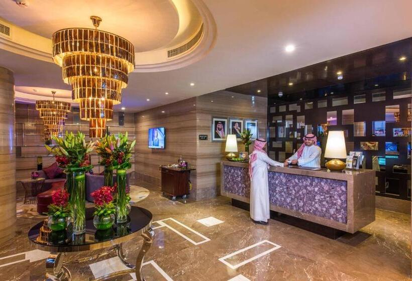 ホテル Boudl Gaber