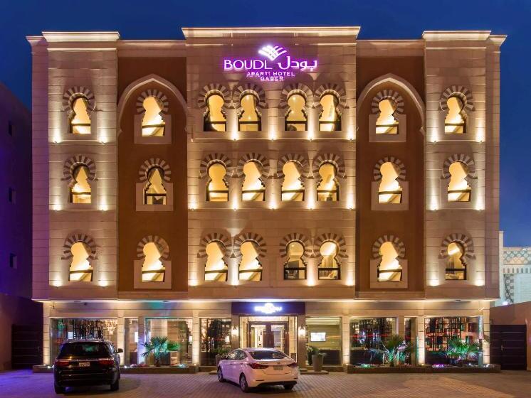 ホテル Boudl Gaber