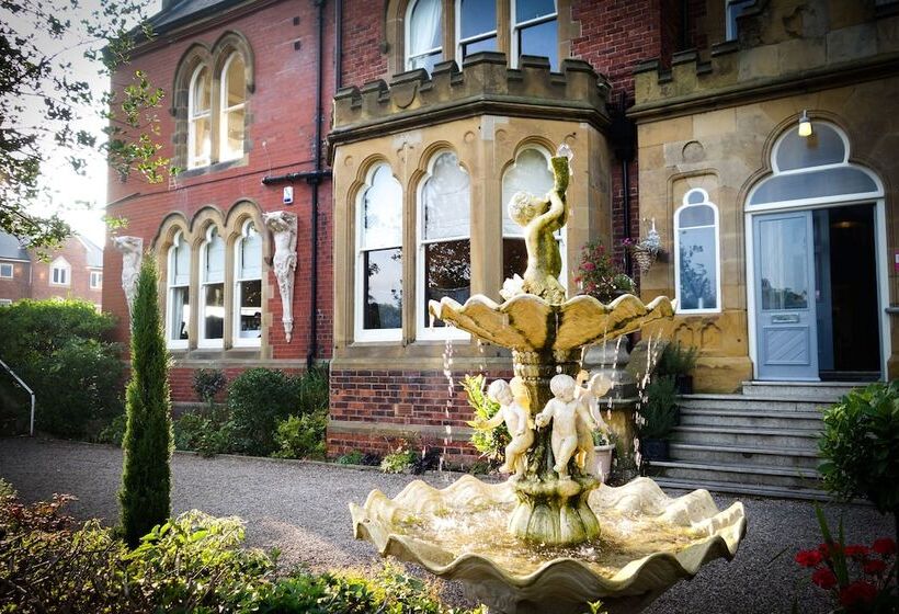 בית מלון כפרי Brockley Hall