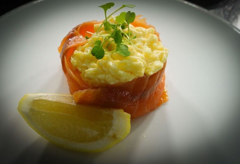 בית מלון כפרי Brockley Hall