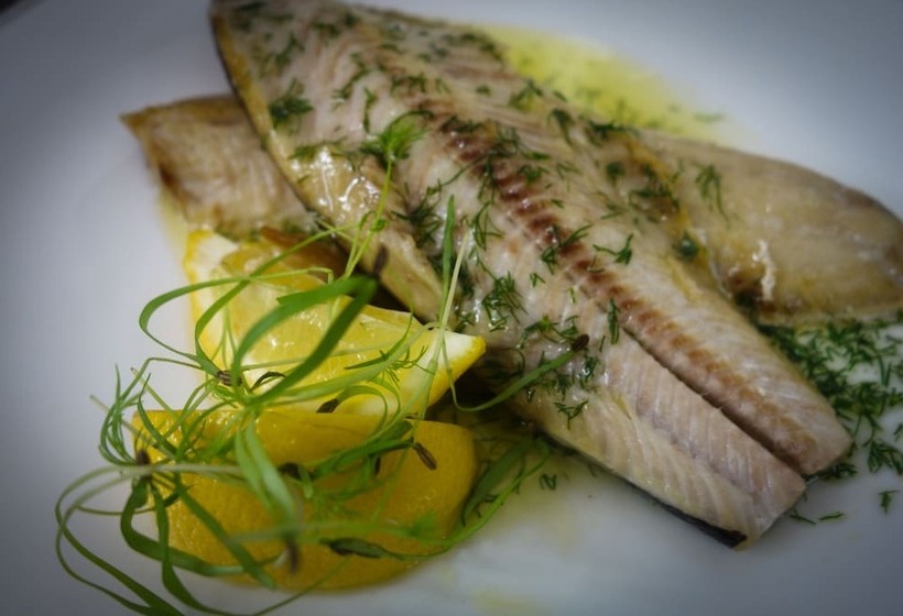 בית מלון כפרי Brockley Hall