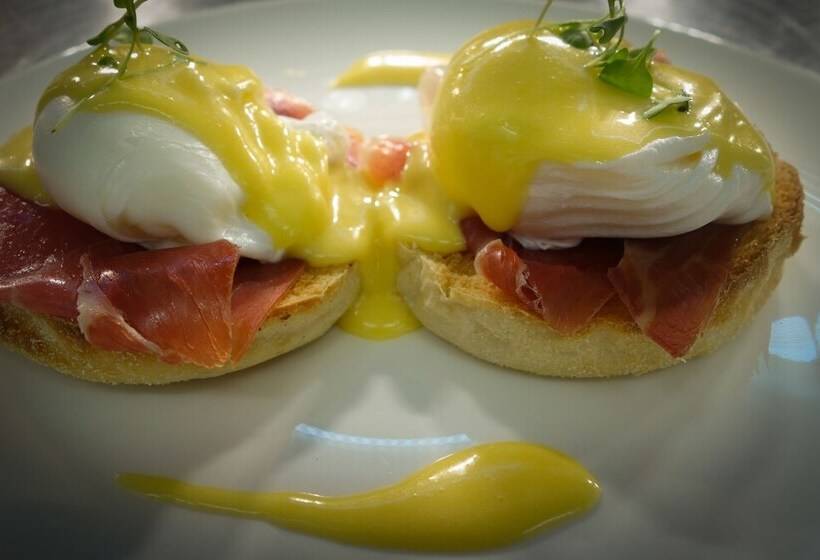 בית מלון כפרי Brockley Hall