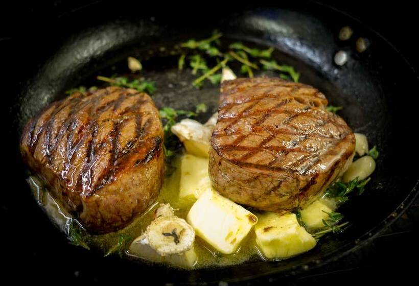 בית מלון כפרי Brockley Hall