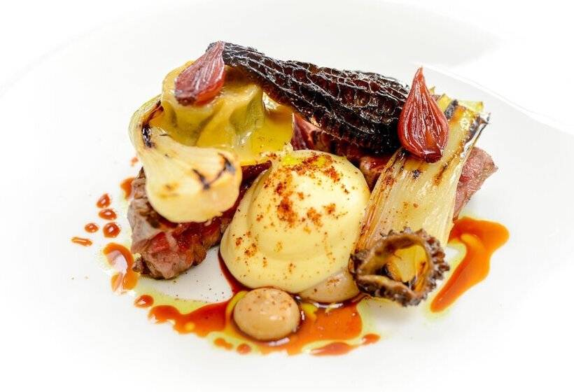 בית מלון כפרי Brockley Hall