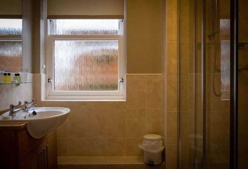 בית מלון כפרי Brockley Hall