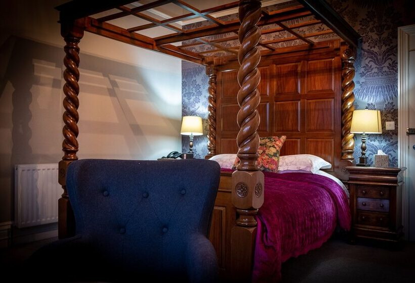 בית מלון כפרי Brockley Hall