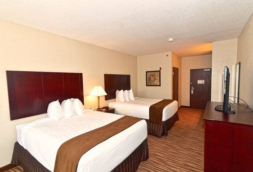 酒店 Cobblestone Inn & Suites   Clarion