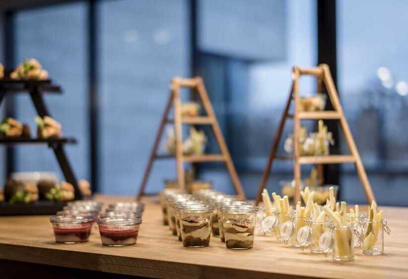 酒店 Courtyard By Marriott Brno