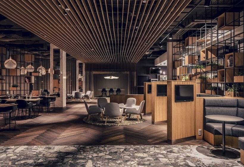 酒店 Courtyard By Marriott Brno