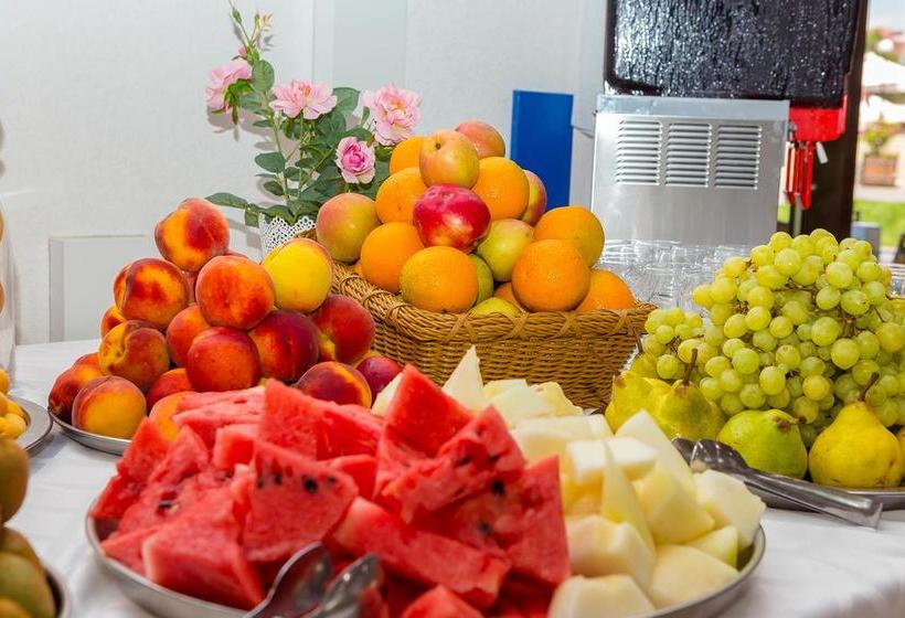 酒店 дача Del Sol Ultra All Inclusive In Miracleon