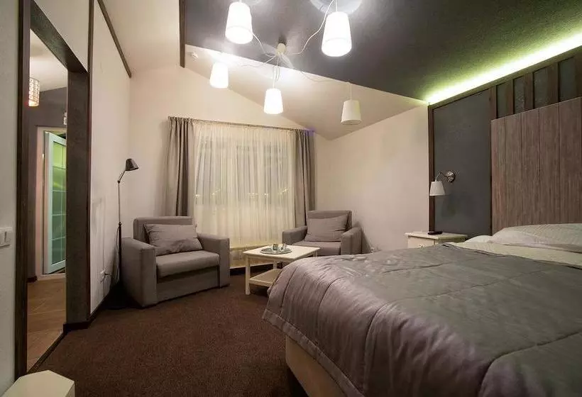 ホテル дача Del Sol Ultra All Inclusive In Miracleon