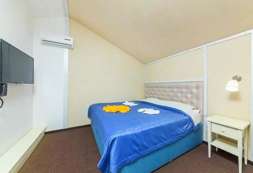 ホテル дача Del Sol Ultra All Inclusive In Miracleon