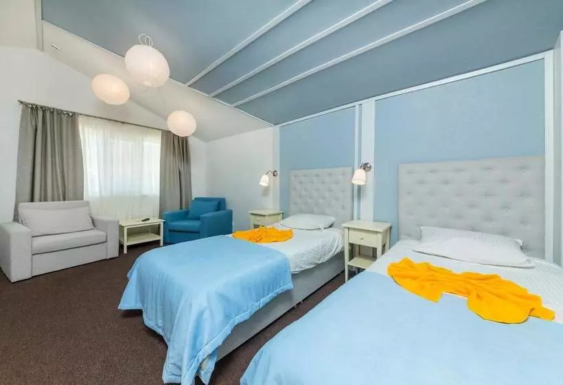 ホテル дача Del Sol Ultra All Inclusive In Miracleon