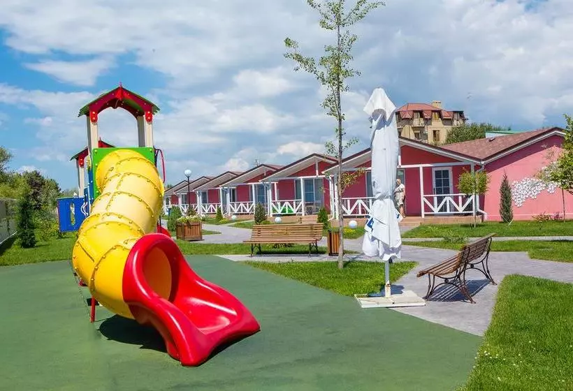 ホテル дача Del Sol Ultra All Inclusive In Miracleon