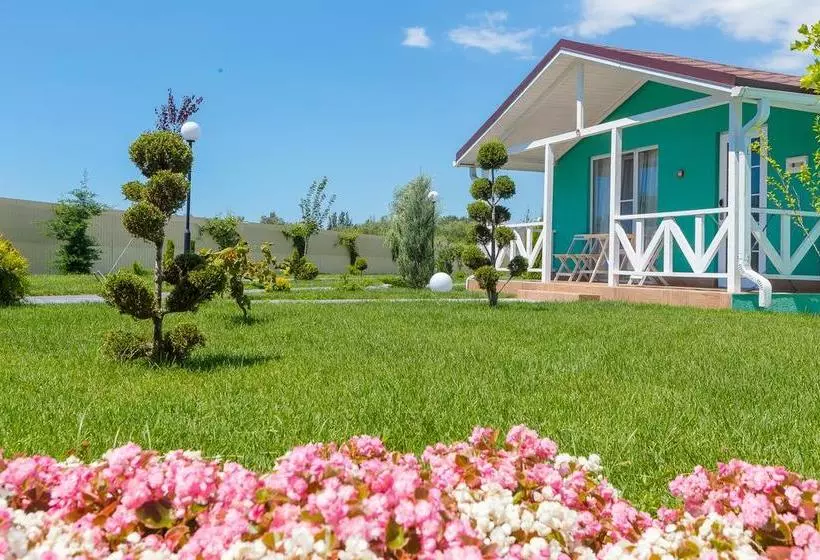 ホテル дача Del Sol Ultra All Inclusive In Miracleon