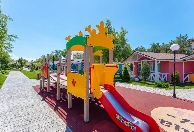 酒店 дача Del Sol Ultra All Inclusive In Miracleon