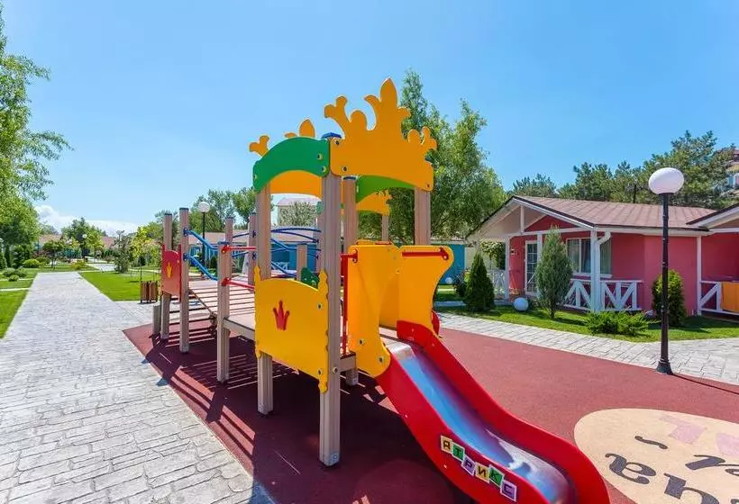 ホテル дача Del Sol Ultra All Inclusive In Miracleon