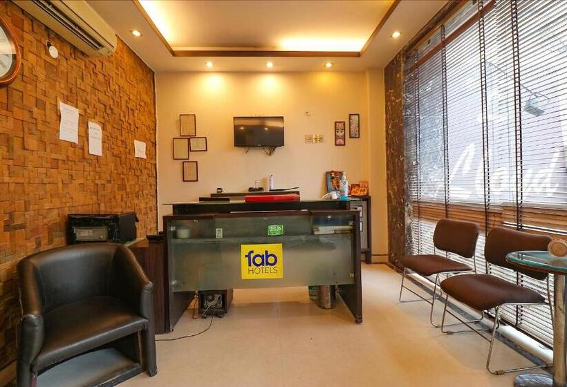 Hotel Fabexpress Llyod Residency