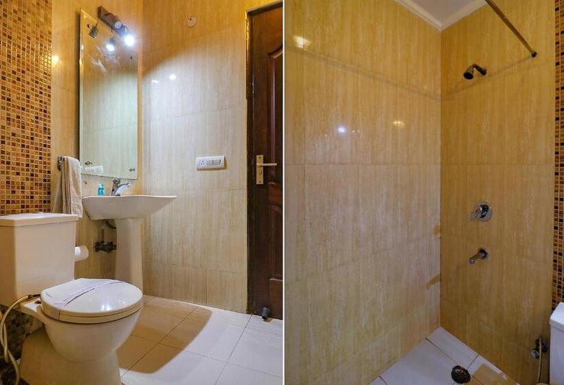 Hotel Fabexpress Llyod Residency