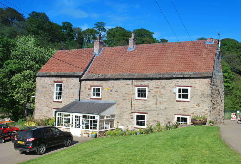 ホテル Finchale Abbey Park