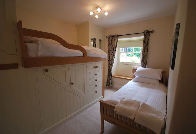 ホテル Finchale Abbey Park