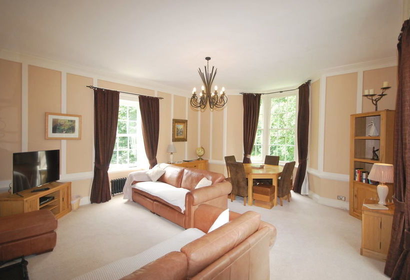 ホテル Finchale Abbey Park