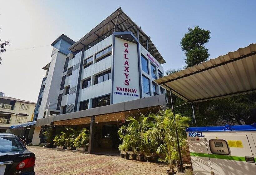 Otel Galaxy Vaibhav