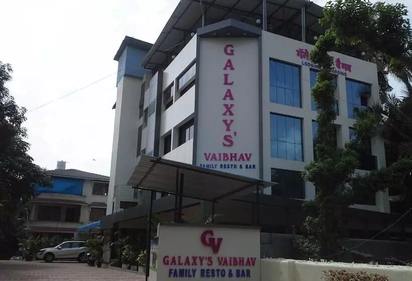 ホテル Galaxy Vaibhav