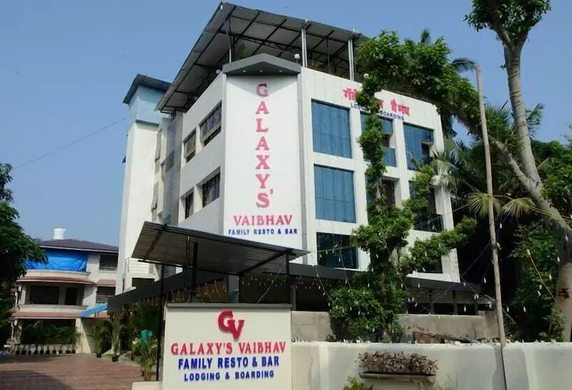 ホテル Galaxy Vaibhav
