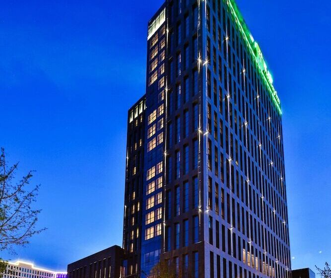 בית מלון כפרי Holiday Inn Chengdu Qinhuang, An Ihg