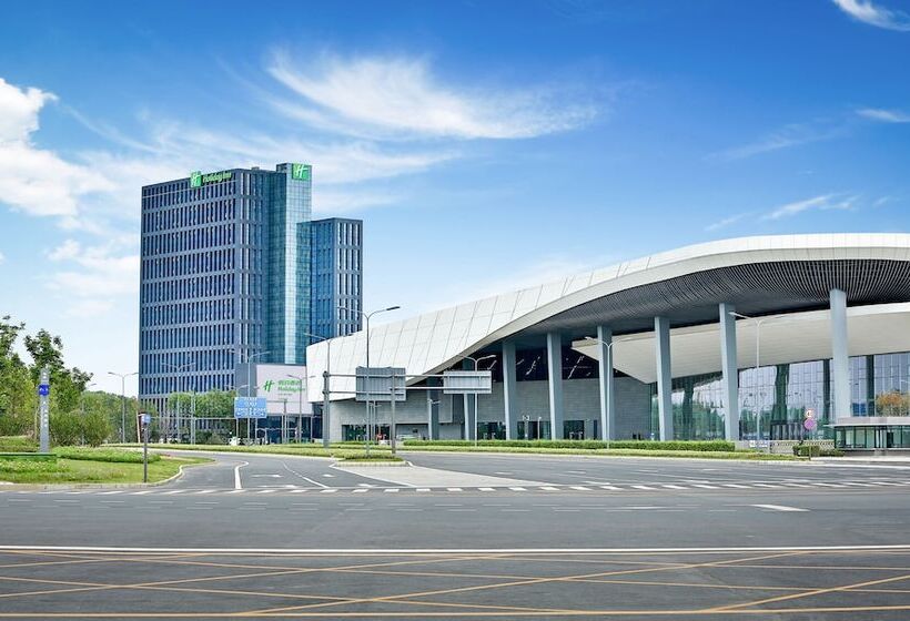 בית מלון כפרי Holiday Inn Chengdu Qinhuang, An Ihg