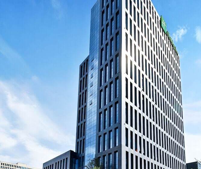 בית מלון כפרי Holiday Inn Chengdu Qinhuang, An Ihg