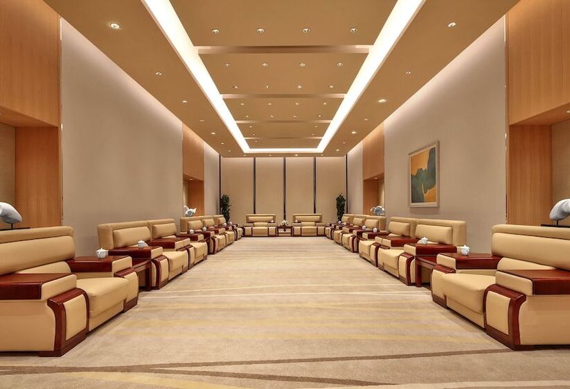 בית מלון כפרי Holiday Inn Chengdu Qinhuang, An Ihg